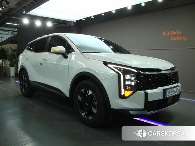 Kia The New Sportage 5th Generation id 4291741 из Кореи 11