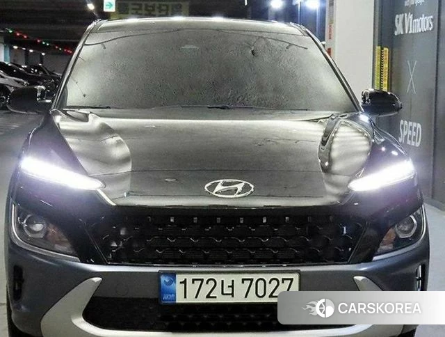 Hyundai The New Kona id 4304041 из Кореи 11