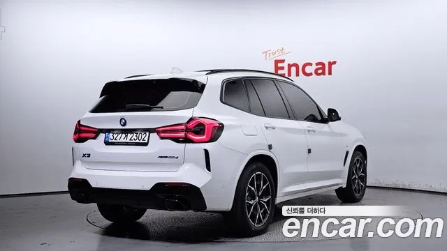 BMW X3 (G01) id 2868051 из Кореи 12