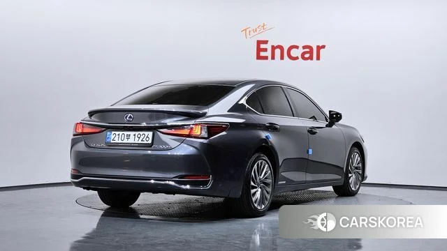 Lexus ES300h 7th generation id 4195283 из Кореи 12