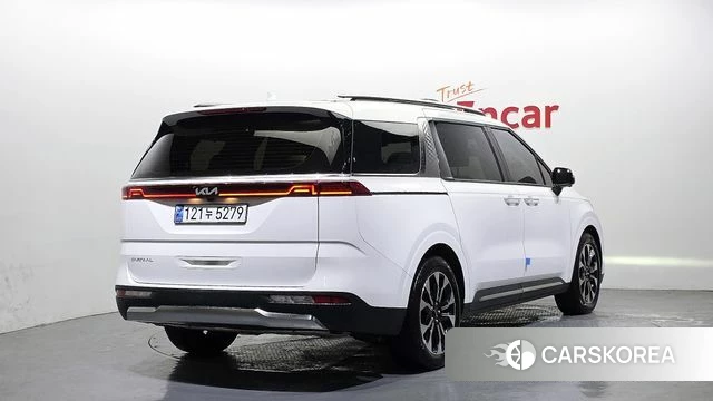 Kia Carnival 4th generation id 3910051 из Кореи 12