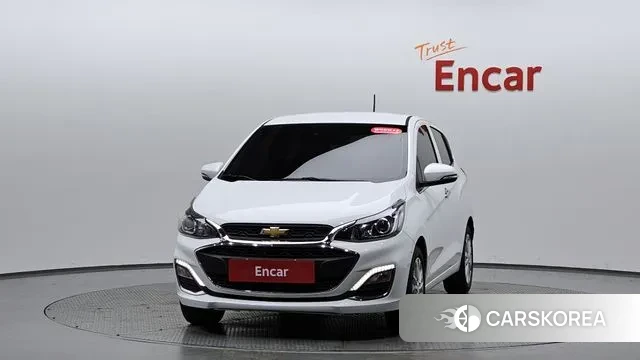 Chevrolet (GM Daewoo) The New Spark id 3557365 из Кореи 12