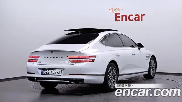 Genesis G80 (RG3) id 2905820 из Кореи 12