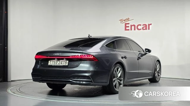 Audi A7 (4K) id 4722106 из Кореи 12