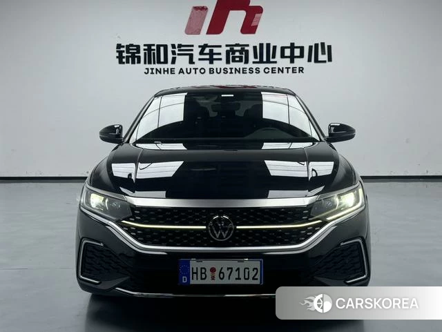 Volkswagen Passat 2024 Черный из Китая, фото 5
