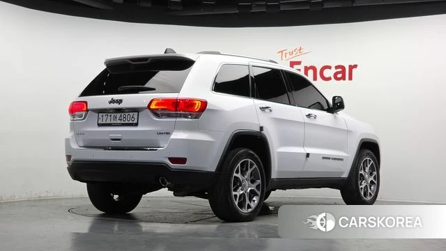 Jeep Grand Cherokee id 4759822 из Кореи 12