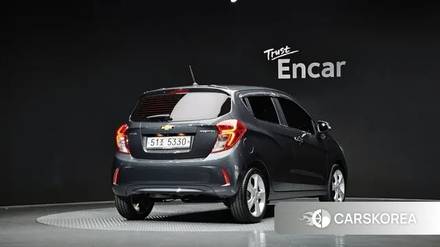 Chevrolet (GM Daewoo) The New Spark id 3325199 из Кореи 12