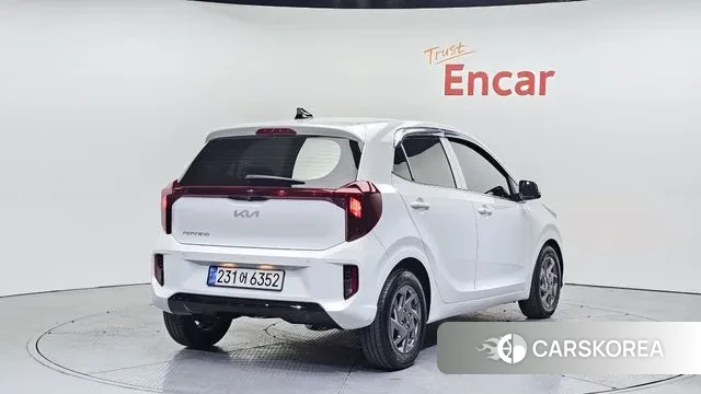 Kia The New Morning (JA) id 3629297 из Кореи 12