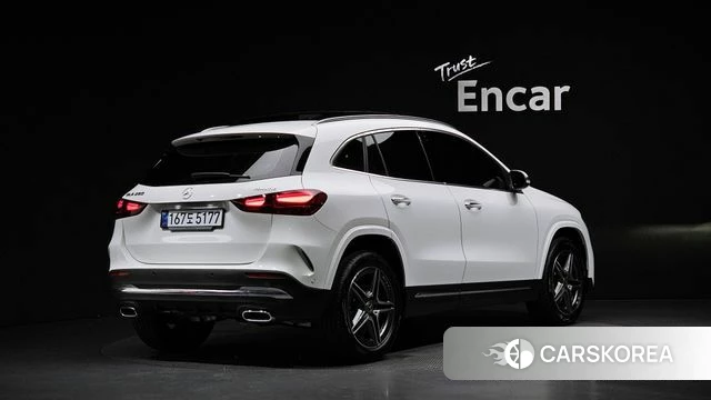 Mercedes-Benz GLA - Class H247 id 4686372 из Кореи 12