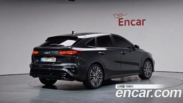 Kia The New K3 2nd generation id 2654097 из Кореи 12