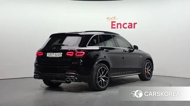 Mercedes-Benz GLC-Class X253 id 3349989 из Кореи 12