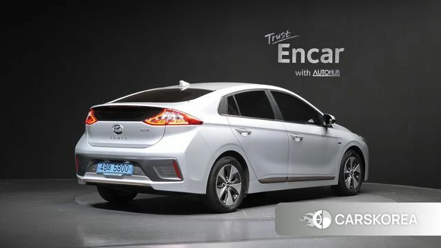 Hyundai The New Ionic Electric id 3879651 из Кореи 12