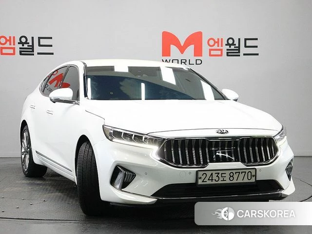 Kia K7 Premier id 4397071 из Кореи 12