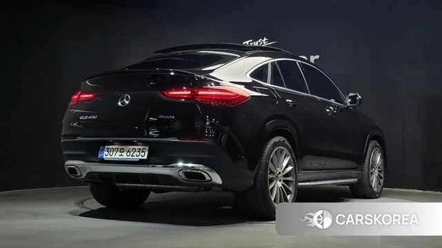 Mercedes-Benz GLE-Class W167 id 4474100 из Кореи 12