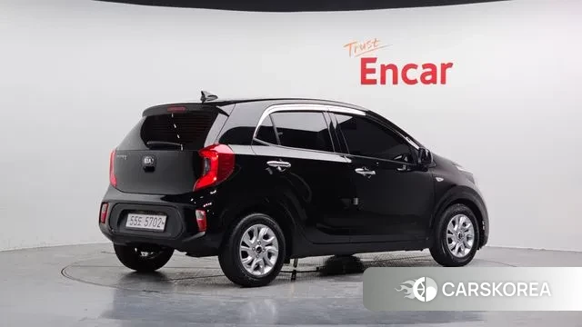 Kia All New Morning (JA) id 3039031 из Кореи 12