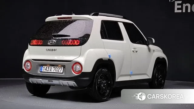 Hyundai Casper id 3415701 из Кореи 12