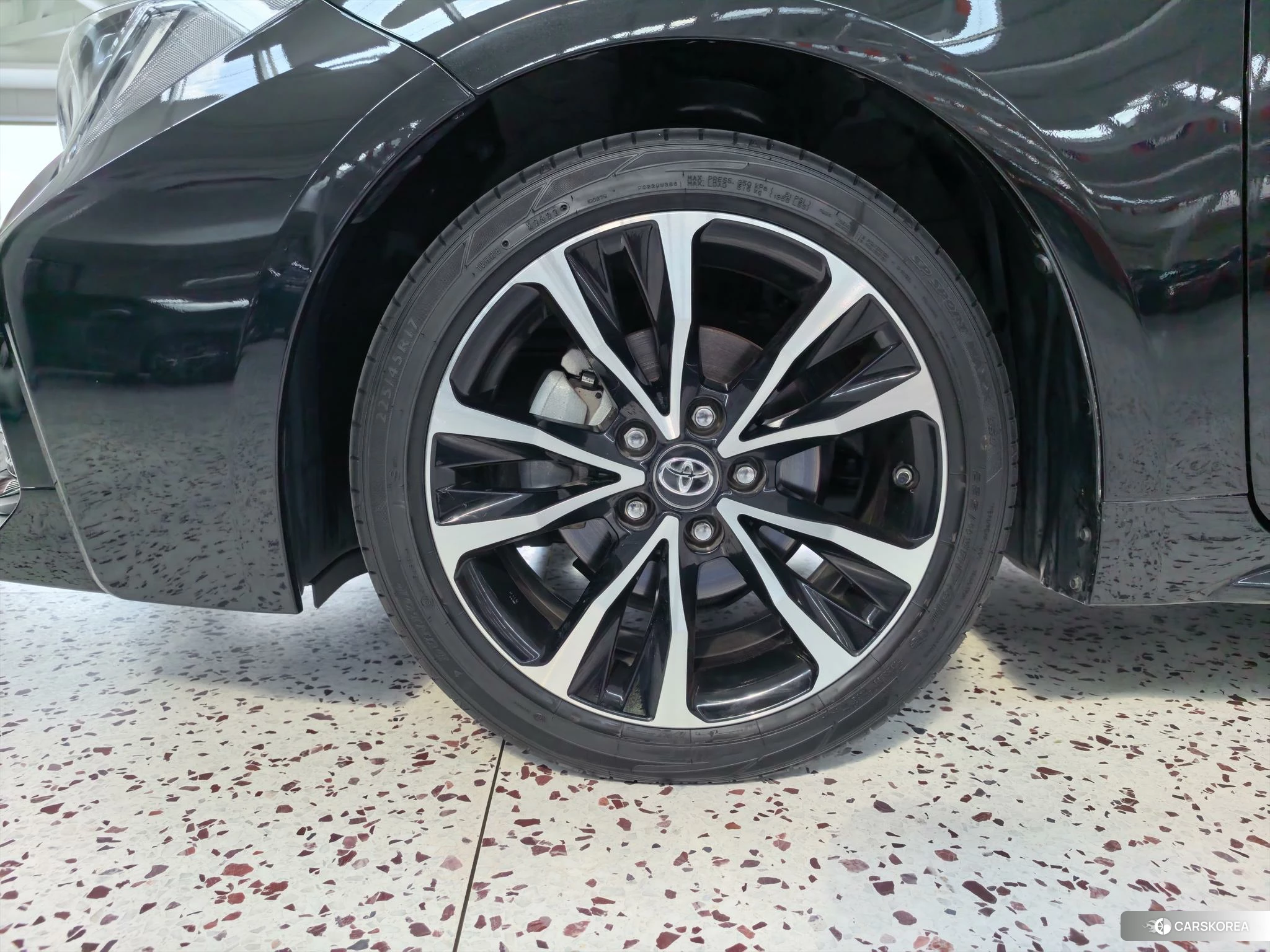 Toyota Levin id 4510409 из Китая 12