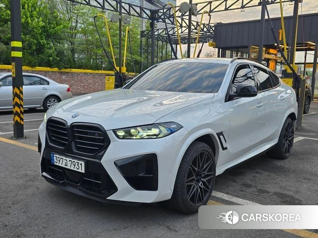 BMW X6M (G06) id 4388052 из Кореи 10