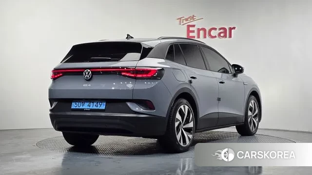 Volkswagen ID.4 id 3614745 из Кореи 12