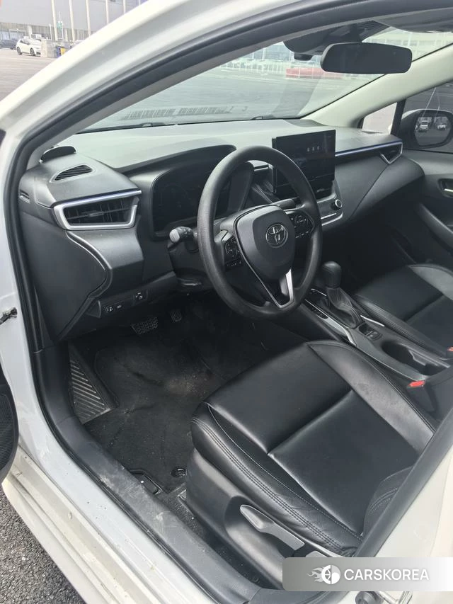 Toyota Lei Ling 2024 Белый из Китая, фото 6