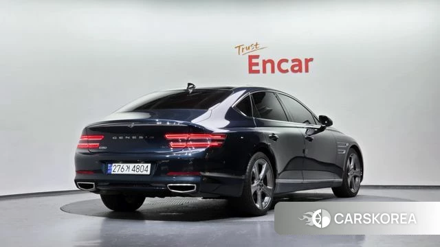 Genesis G80 (RG3) id 4562264 из Кореи 12