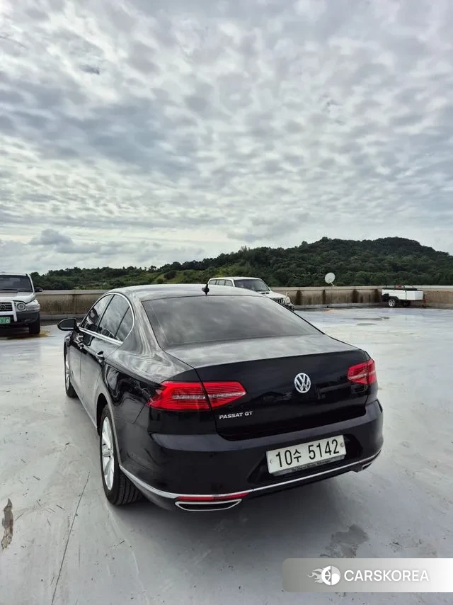 Volkswagen Passat GT (B8) id 3220973 из Кореи 12