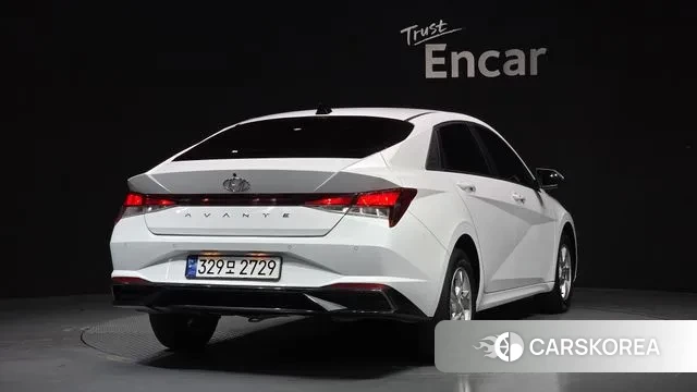 Hyundai Avante (CN7) id 3765054 из Кореи 12