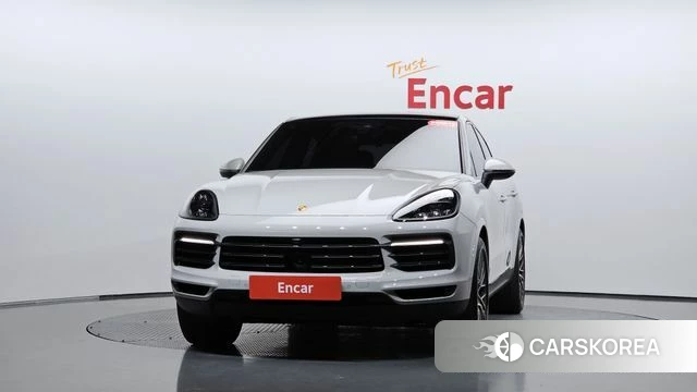 Porsche Cayenne (PO536) id 4774893 из Кореи 12