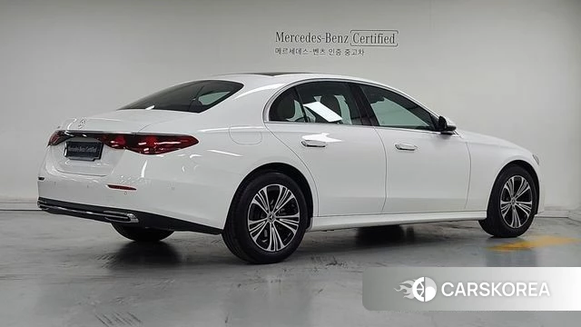 Mercedes-Benz E-Class W214 id 4782899 из Кореи 10
