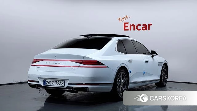 Genesis G90 (RS4) id 4763651 из Кореи 12