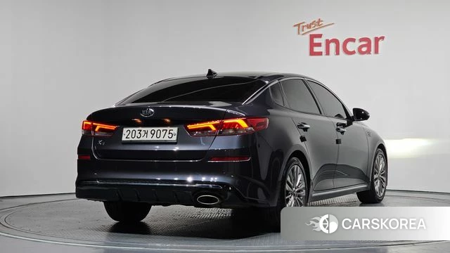 Kia The New K5 2nd generation id 3893720 из Кореи 12