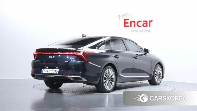 Kia K8 id 3934534 из Кореи 12