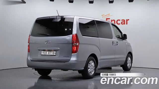 Hyundai The New Grand Starex id 2817772 из Кореи 12