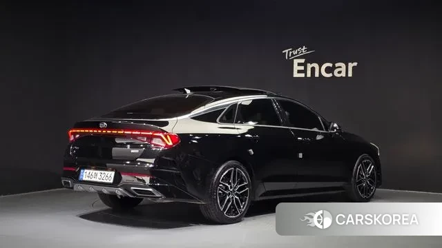 Kia K5 3rd generation id 3551492 из Кореи 12