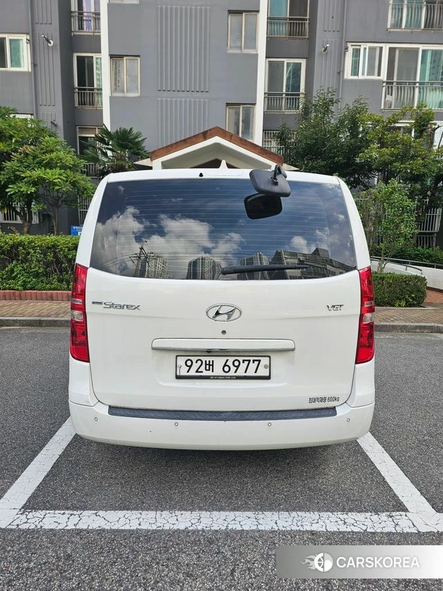Hyundai The New Grand Starex id 4855990 из Кореи 8