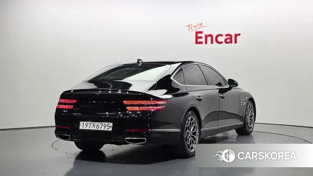 Genesis G80 (RG3) id 3722996 из Кореи 12