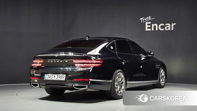 Genesis G80 (RG3) id 4594586 из Кореи 11