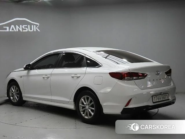 Hyundai Sonata New Rise id 4914517 из Кореи 12