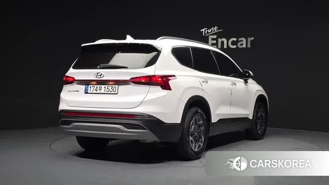 Hyundai The New Santa Fe id 3681011 из Кореи 12