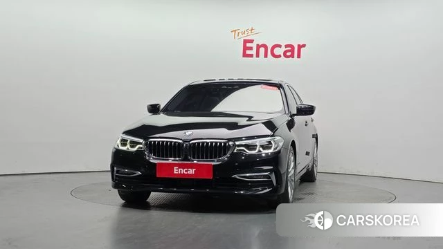 BMW 5 Series (G30) id 4429758 из Кореи 12