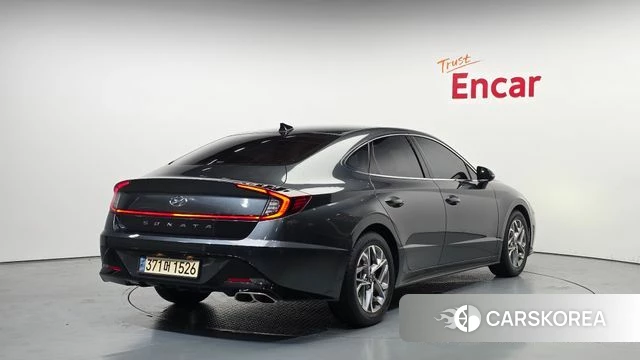 Hyundai Sonata (DN8) id 4409950 из Кореи 12