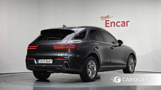 Genesis GV70 id 3839835 из Кореи 12