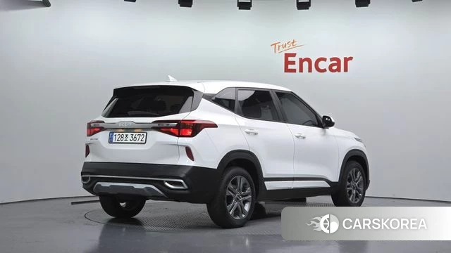 Kia Seltos id 4775038 из Кореи 12