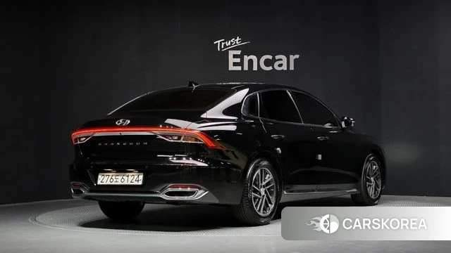 Hyundai The New Grandeur IG id 4304228 из Кореи 12