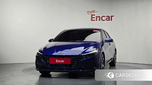 Hyundai Avante (CN7) id 4444940 из Кореи 12