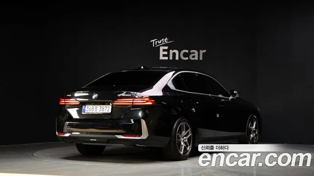 BMW 5 Series (G60) id 2406590 из Кореи 12