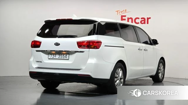 Kia The New Carnival id 4760390 из Кореи 12