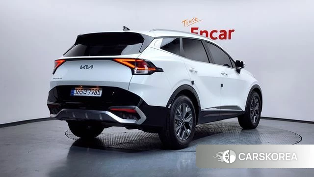 Kia Sportage 5th Generation id 3952906 из Кореи 12