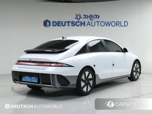 Hyundai Ionic 6 id 4330143 из Кореи 12