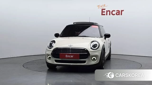 Mini Cooper id 4490000 из Кореи 12